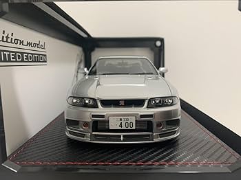 Amazon | イグニッションモデル WEB限定 1/18 Nismo 400R ニスモ